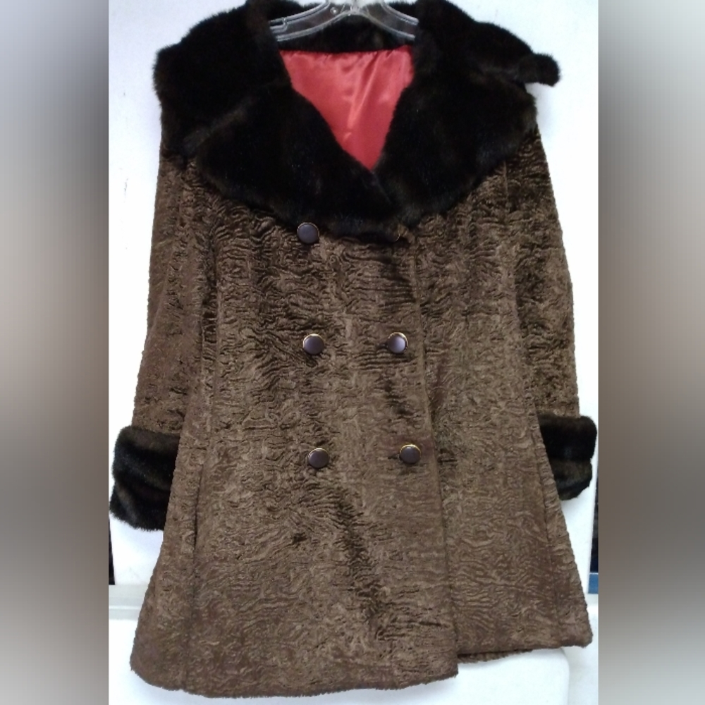 Vintage Aristocrat Coat Size L
